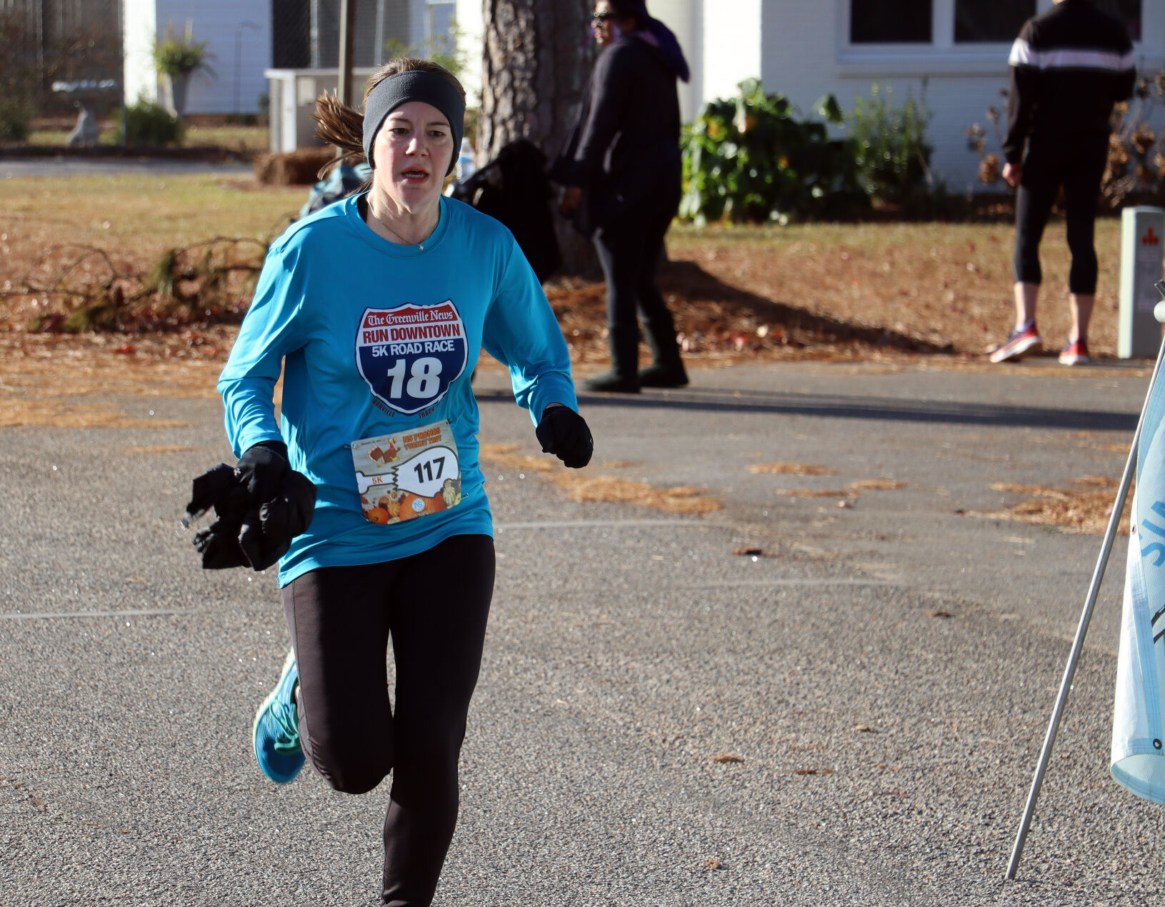 Florence Turkey Trot